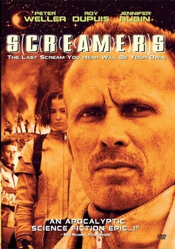 Screamers, Screamers, DVD