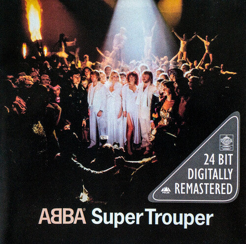 Super Trouper, Abba, CD