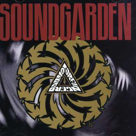 Badmotorfinger, Soundgarden, CD