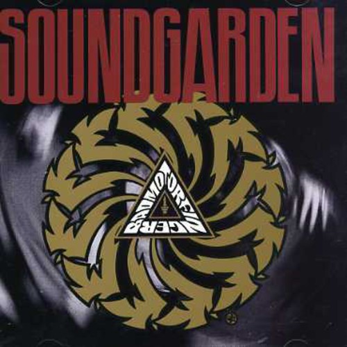 Badmotorfinger