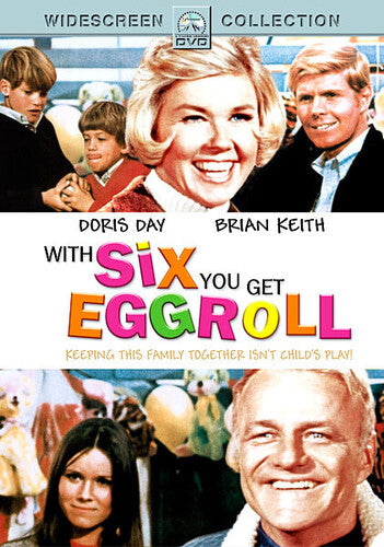 With Six You Get Eggroll, With Six You Get Eggroll, DVD