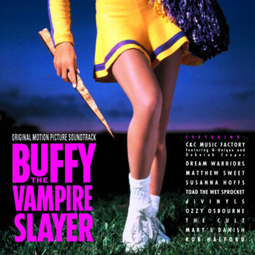 Buffy The Vampire Slayer / O.S.T.