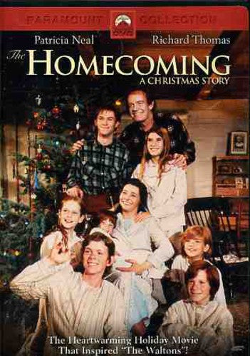 Homecoming: Christmas Story, Homecoming: Christmas Story, DVD