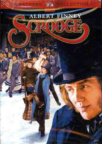 Scrooge (1970), Scrooge (1970), DVD