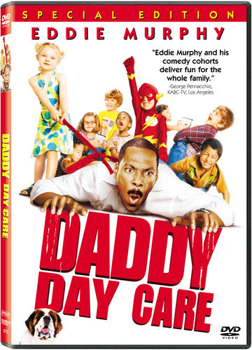Daddy Day Care, Daddy Day Care, DVD