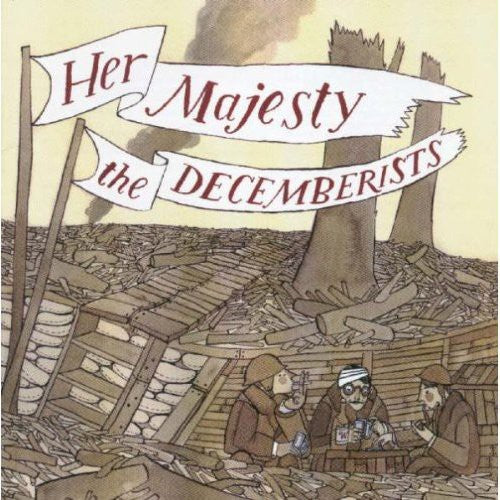 Her Majesty The Decemberists