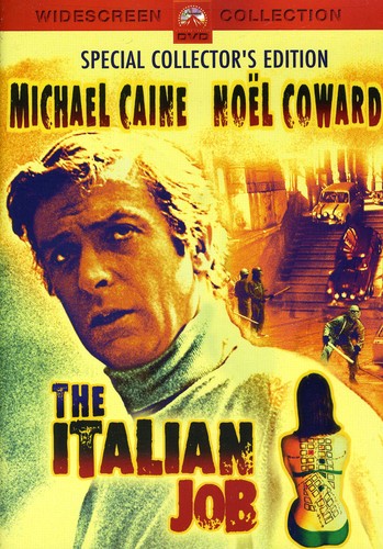 Italian Job (1969)