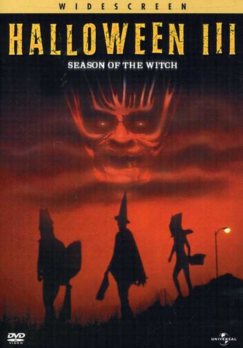 Halloween 3: Season Of The Witch, Halloween 3: Season Of The Witch, DVD
