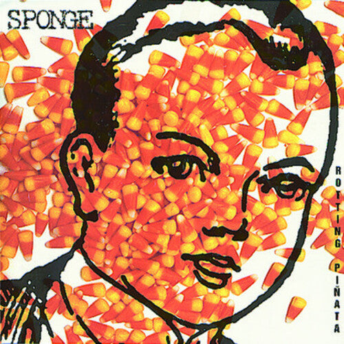 Rotting Pinata -- Sponge, CD