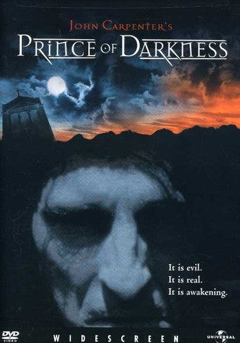 Prince Of Darkness, Prince Of Darkness, DVD