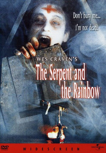 Serpent & Rainbow, Serpent & Rainbow, DVD