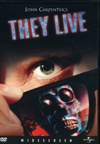They Live, They Live, DVD