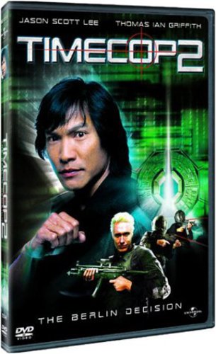Timecop 2: The Berlin Decision -- DVD