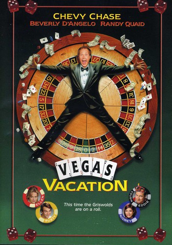 National Lampoon's Vegas Vacation, National Lampoon's Vegas Vacation, DVD