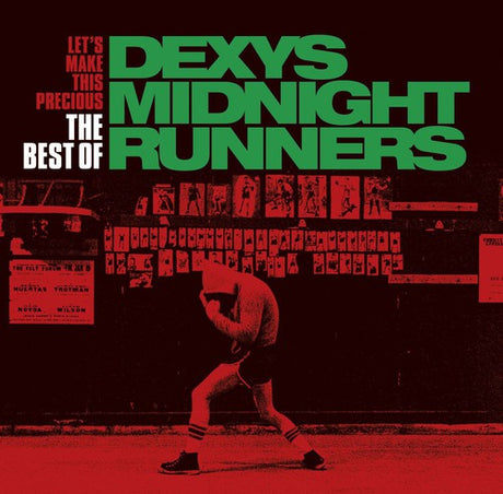 Let's Make This Precious: The Best Of, Dexy's Midnight Runners, CD