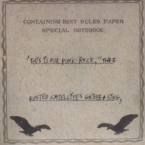 This Is Our Punk-Rock Thee Rusted Satellites Sing, Silver Mt Zion Memorial Orchestra & Tra-La-La Band, LP