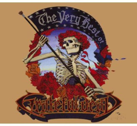 Very Best Of Grateful Dead, Grateful Dead, CD