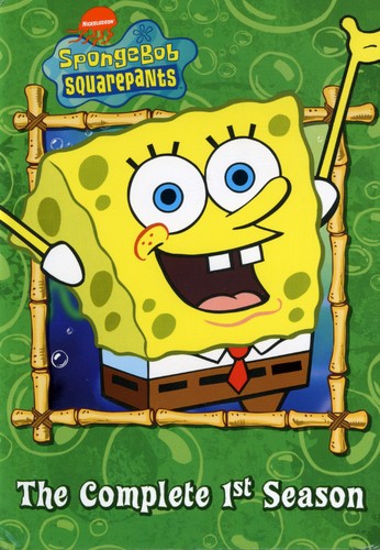 Spongebob Squarepants: Complete First Season, Spongebob Squarepants: Complete First Season, DVD