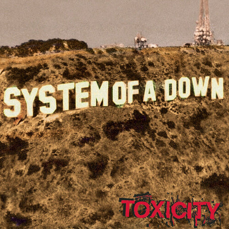 Toxicity, System Of A Down, CD