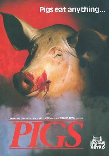 Pigs, Pigs, DVD