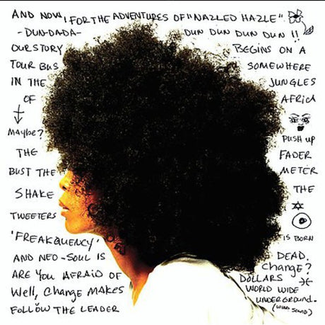 Worldwide Underground, Erykah Badu, LP