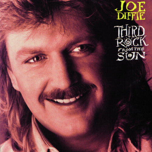 Third Rock From The Sun -- Joe Diffie, CD