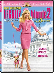 Legally Blonde 2: Red White & Blonde