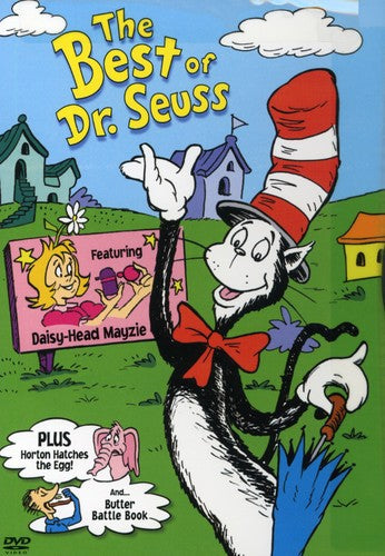 Best Of -- DR Seuss, DVD