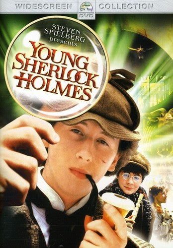 Young Sherlock Holmes (1985), Young Sherlock Holmes (1985), DVD