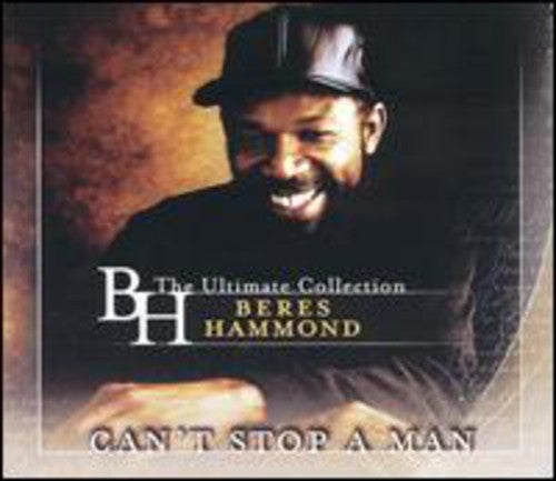 Can't Stop A Man: Best Of