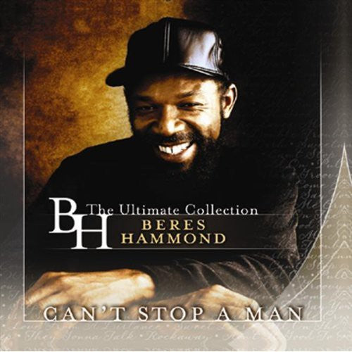 Can't Stop A Man: Best Of