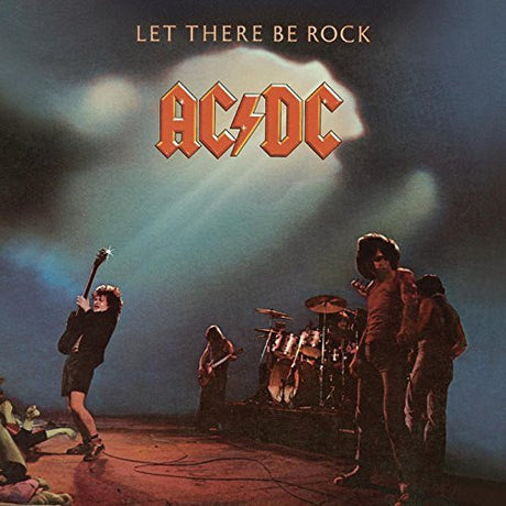 Let There Be Rock, Ac/Dc, LP