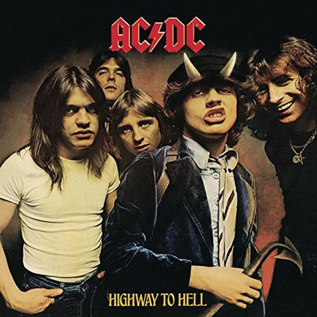 Highway To Hell, Ac/Dc, LP