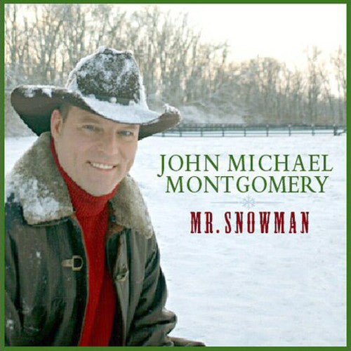 Mr Snowman