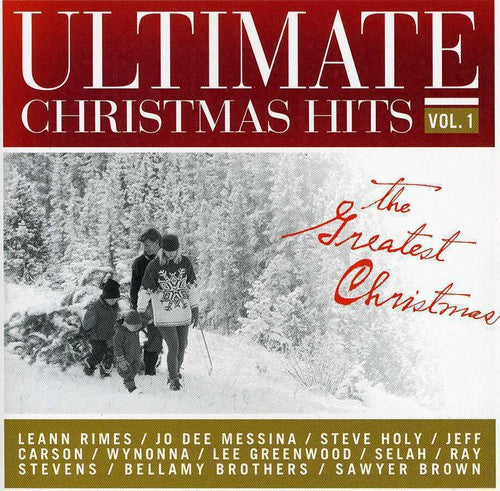 Ultimate Christmas Hits 1: Greatest Christmas / Va