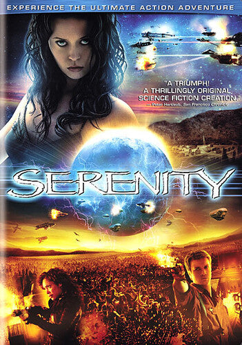 Serenity (2005), Serenity (2005), DVD