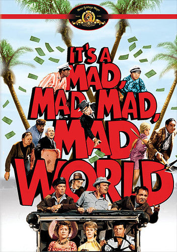 It's A Mad Mad Mad Mad World (1963)