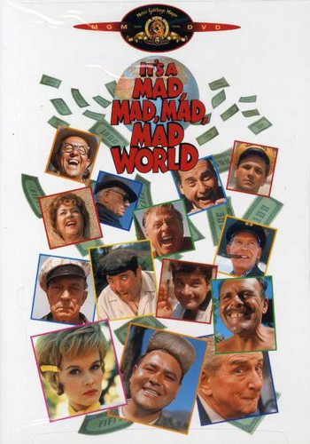It's A Mad Mad Mad Mad World