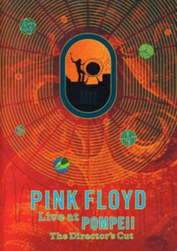 Live At Pompeii, Pink Floyd, DVD