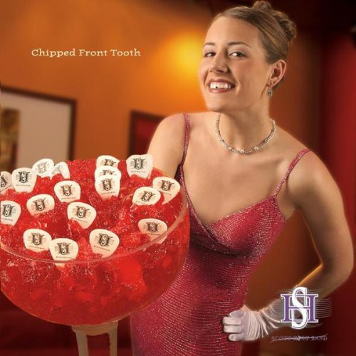 Chipped Front Tooth -- Scott Holt, CD