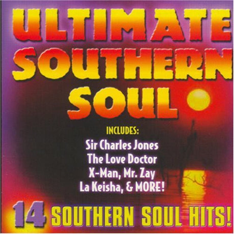 Ultimate Southern Soul / Various, Ultimate Southern Soul / Various, CD