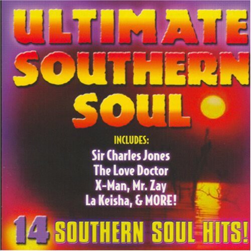 Ultimate Southern Soul / Various, Ultimate Southern Soul / Various, CD