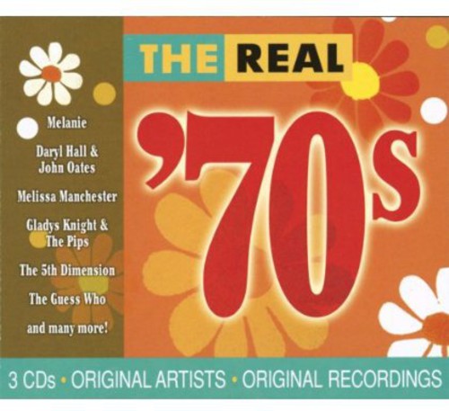 Real 70S / Various, Real 70S / Various, CD