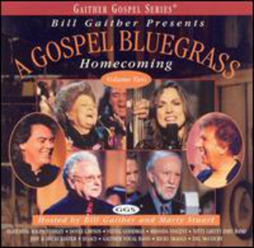 Gospel Bluegrass Homecoming 2 / Various