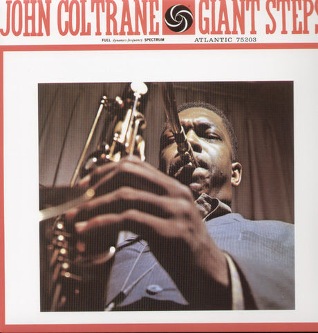 Giant Steps, John Coltrane, LP