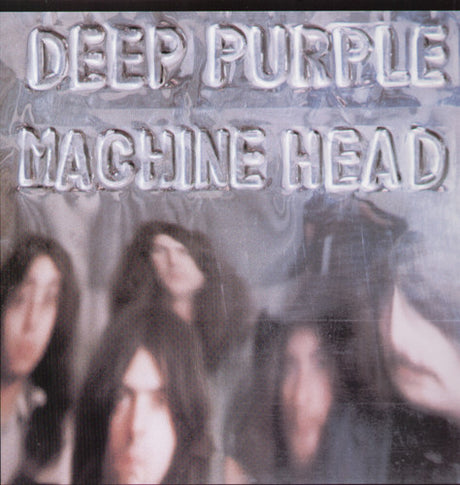 Machine Head, Deep Purple, LP