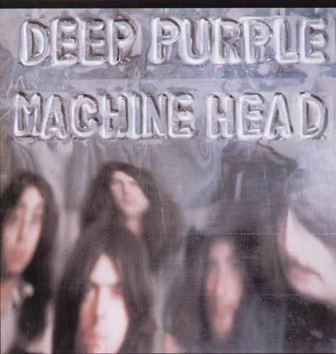 Machine Head, Deep Purple, LP