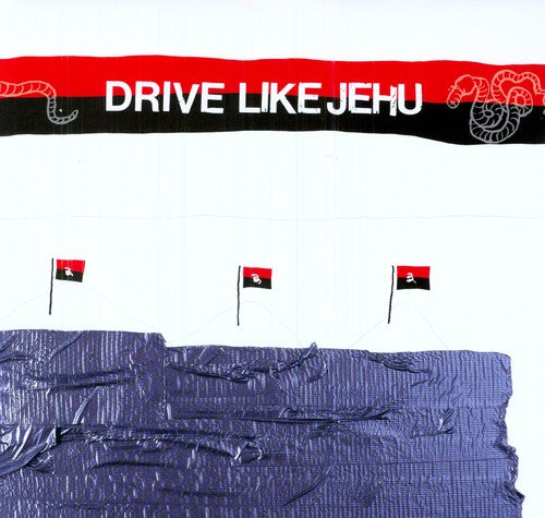 Drive Like Jehu, Drive Like Jehu, LP