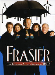 Frasier: Complete Second Season