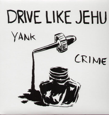 Yank Crime, Drive Like Jehu, LP